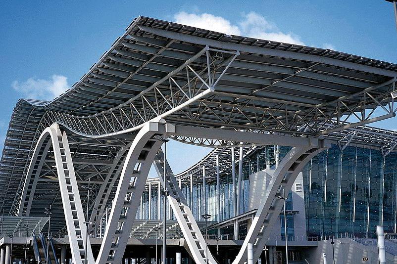 广州钢结构公司，钢结构已成为主流结构形式，来看看6大质量要点