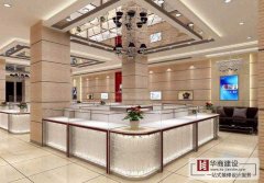广州珠宝店设计装修，体现高端品位与生活方式
