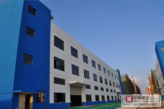 广州新建改建厂房规划，布局结构很重要